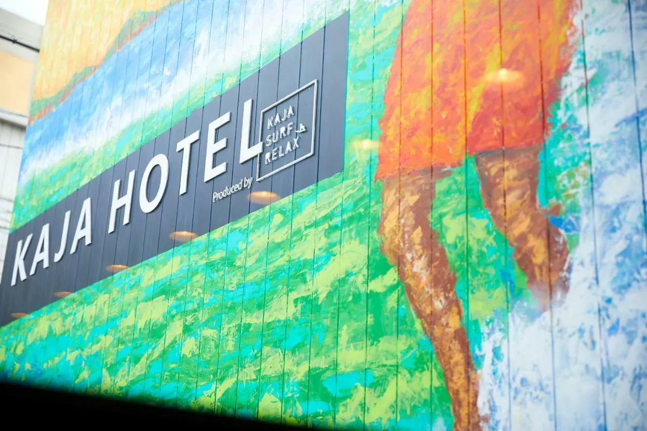 Kaja Hotel Osaka Japonia