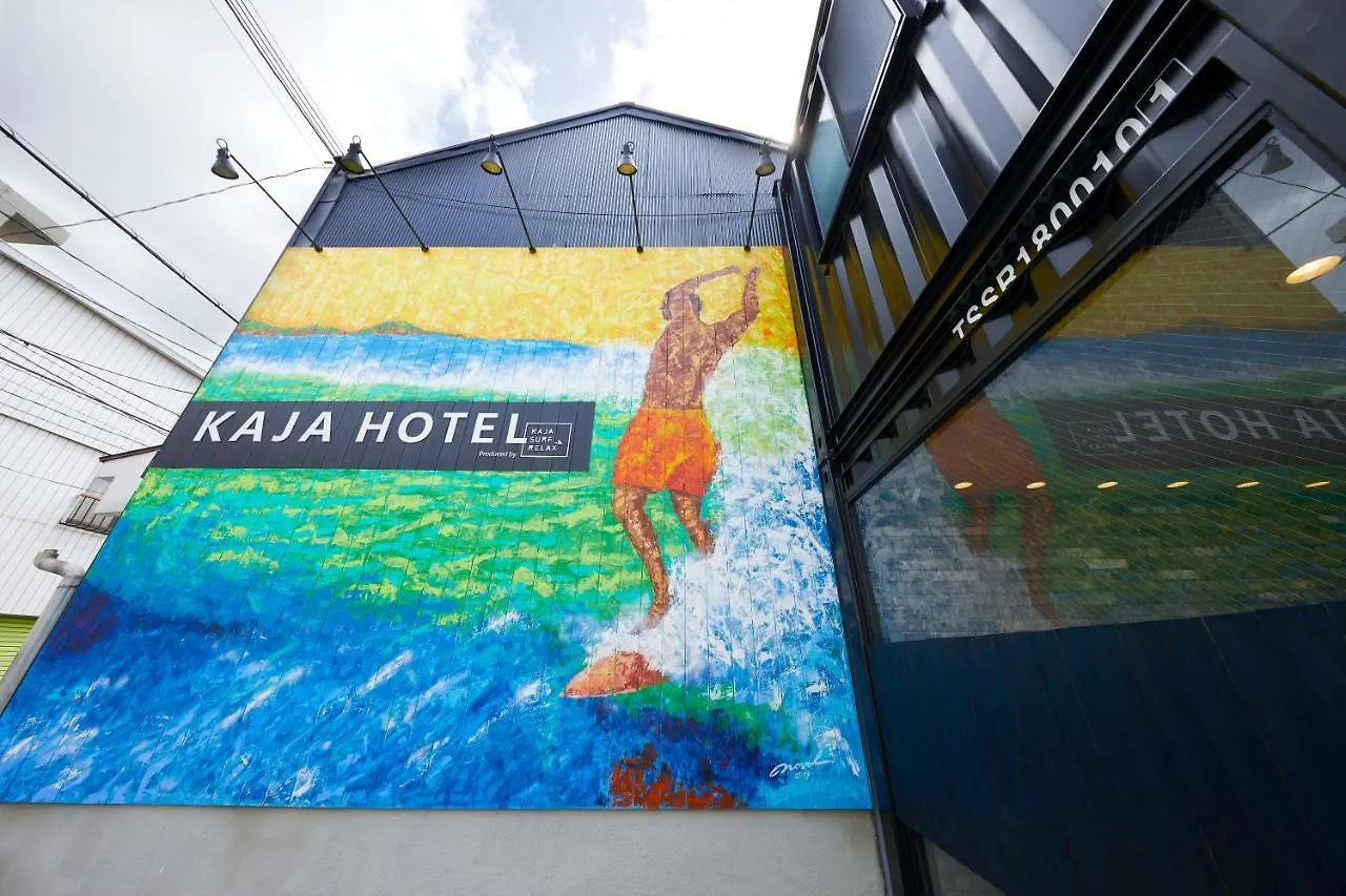 **  Kaja Hotel Osaka Japonia
