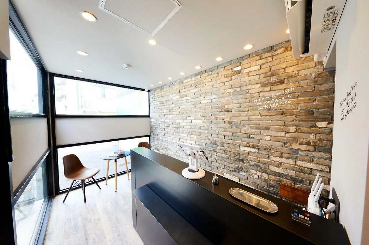 Kaja Hotel Osaka