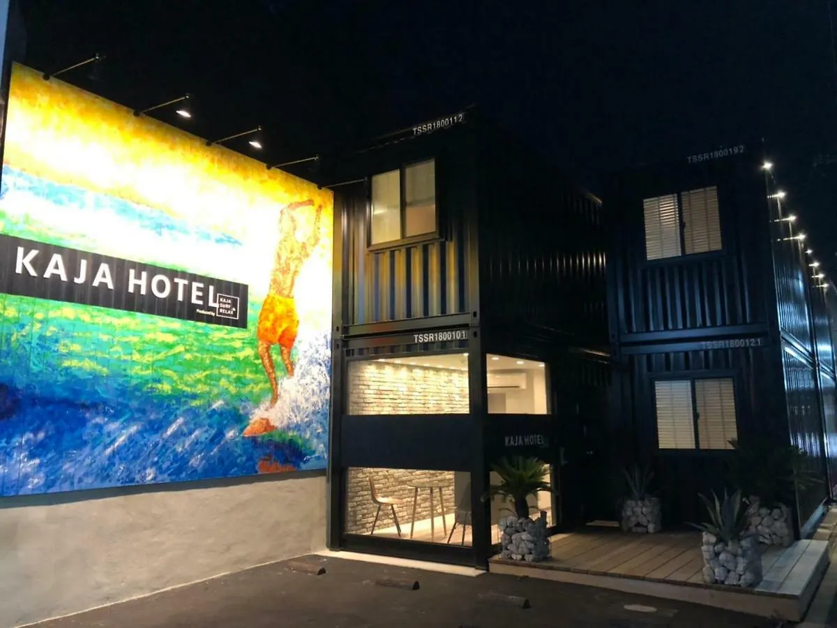 Kaja Hotel Osaka